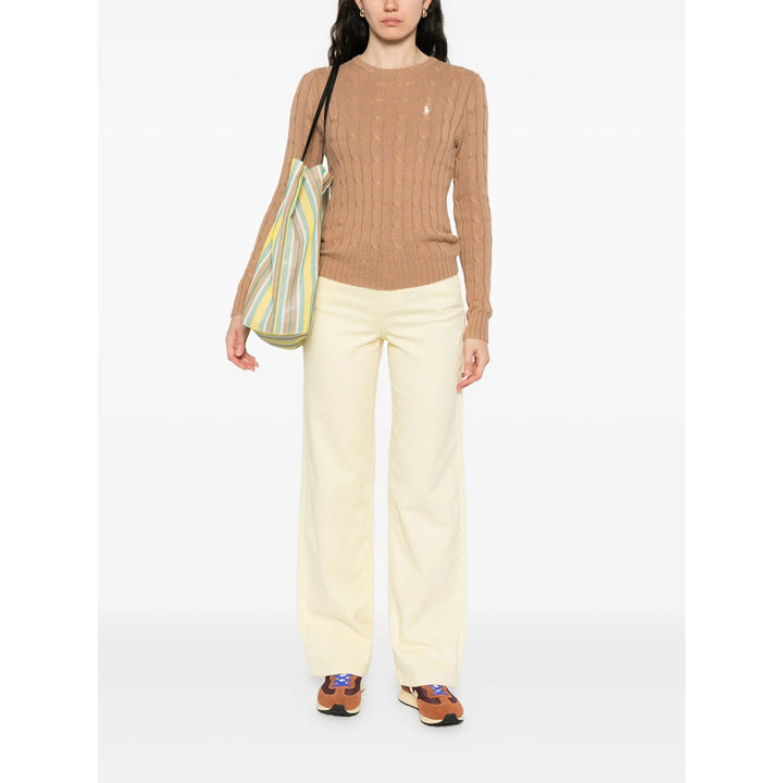 Ralph Lauren Maglioni - Marrone | 6859a7bf654bac6be6390239d074885177e42a0b