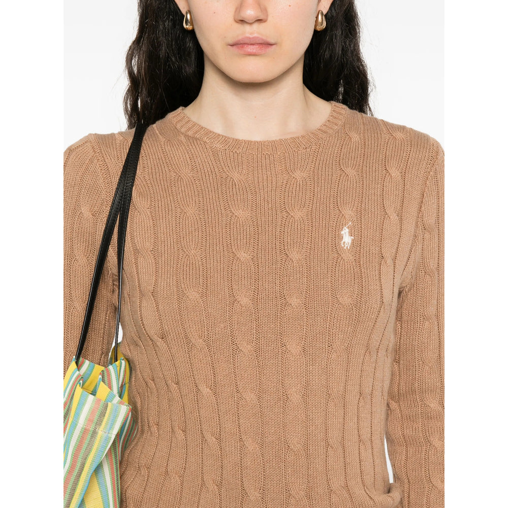 Ralph Lauren Maglioni - Marrone | abb91ec487f84e0196abe8354ccfcf256abec56b