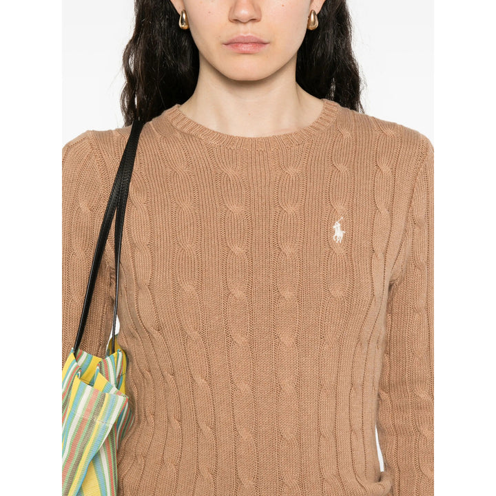 Ralph Lauren Maglioni - Marrone | abb91ec487f84e0196abe8354ccfcf256abec56b