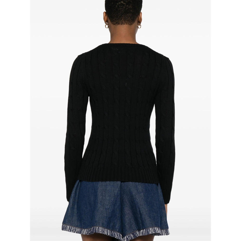 Ralph Lauren Maglioni - Nero | 65be77c642cb8a8fef5dda6bc0ffcfdc83c91b80