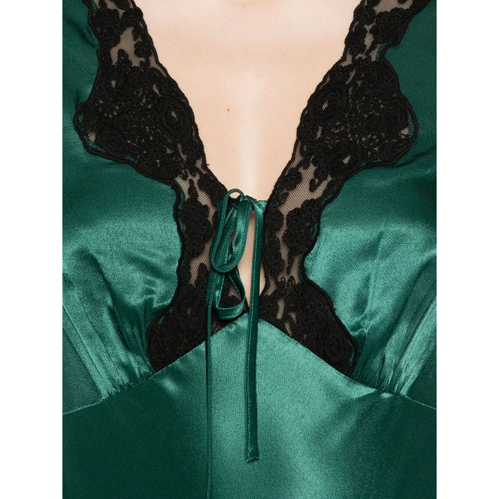 Rixo London Abiti - Verde | 1d9ee9863a2efa76af14fb66bf9d5a99a6f902d5