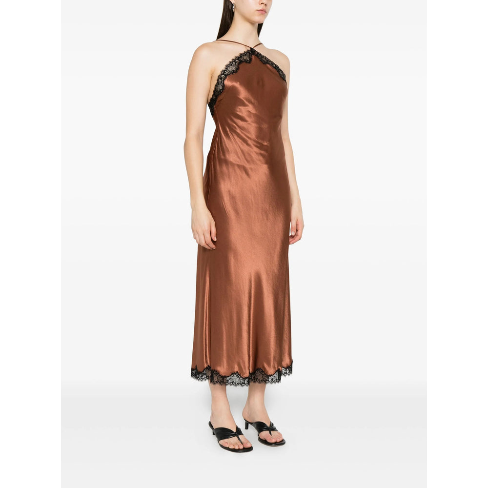 Rixo London Abiti - Marrone | 5fa060207f9e4d5f17dc1d1eeaa0c16f0312f401