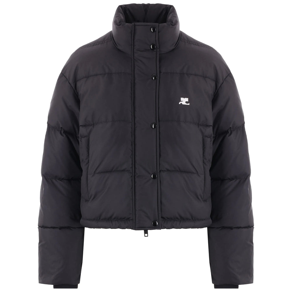 CourrèGes Outerwears - Nero | 60ca49a2f3a866023301e76850f2712a2cfd8034