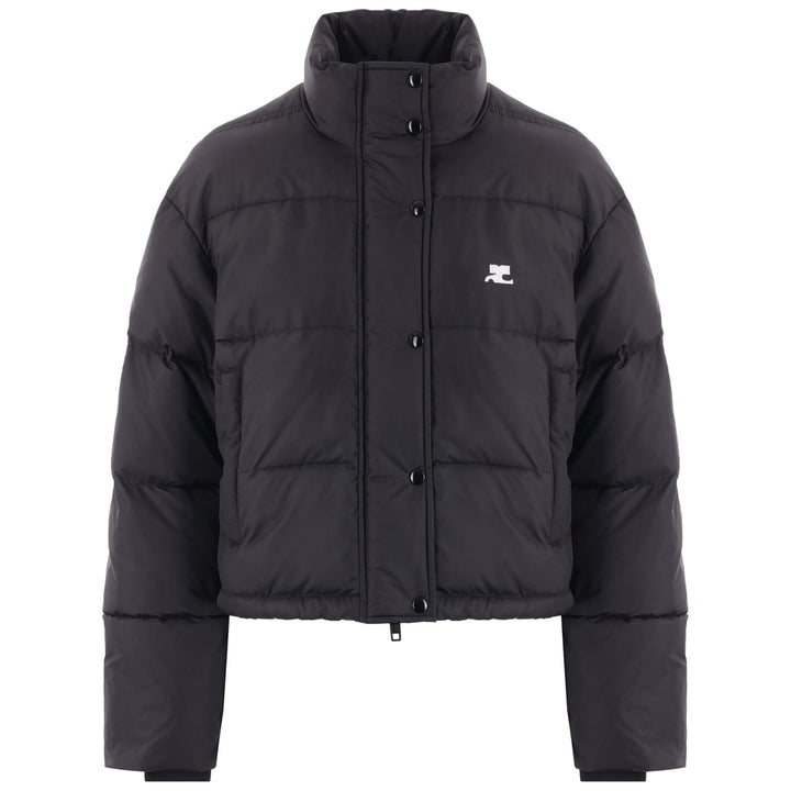 CourrèGes Outerwears - Nero | 60ca49a2f3a866023301e76850f2712a2cfd8034