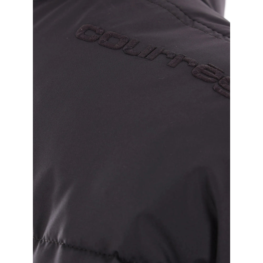 CourrèGes Outerwears - Nero | 4f06ed7e42819ea07b76c101a143d9c44eb72601