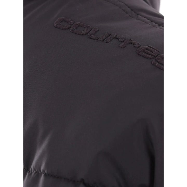 CourrèGes Outerwears - Nero | 4f06ed7e42819ea07b76c101a143d9c44eb72601