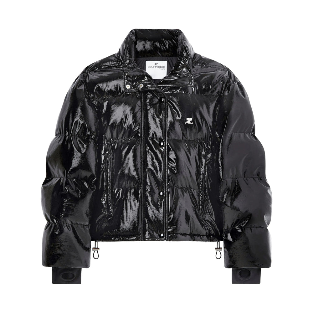 CourrèGes Outerwears - Nero | 594db4af4e3c555ec7c73b56e8f3fdfef8916c58