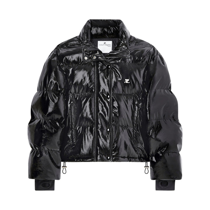 CourrèGes Outerwears - Nero | 594db4af4e3c555ec7c73b56e8f3fdfef8916c58