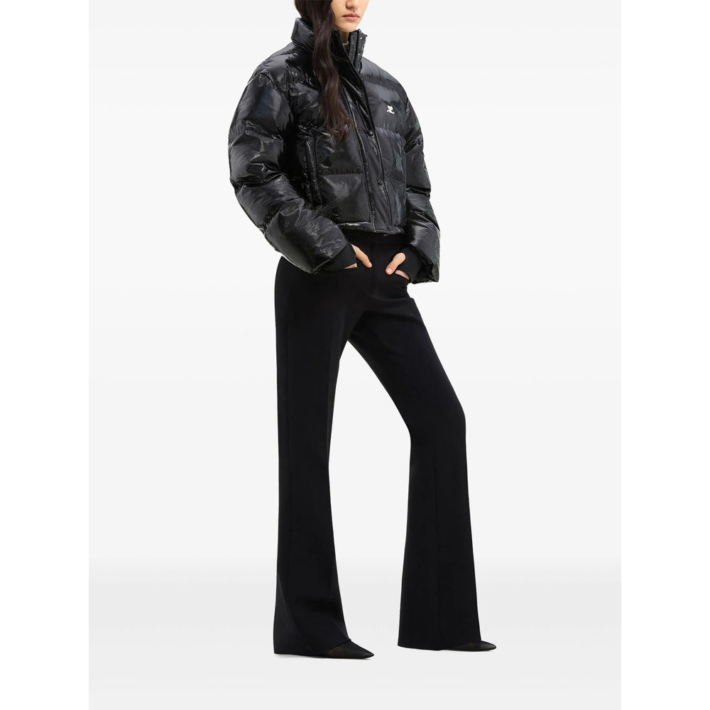 CourrèGes Outerwears - Nero | 0e3fb38ed62b547d55a90d36dbb1a323059b234f