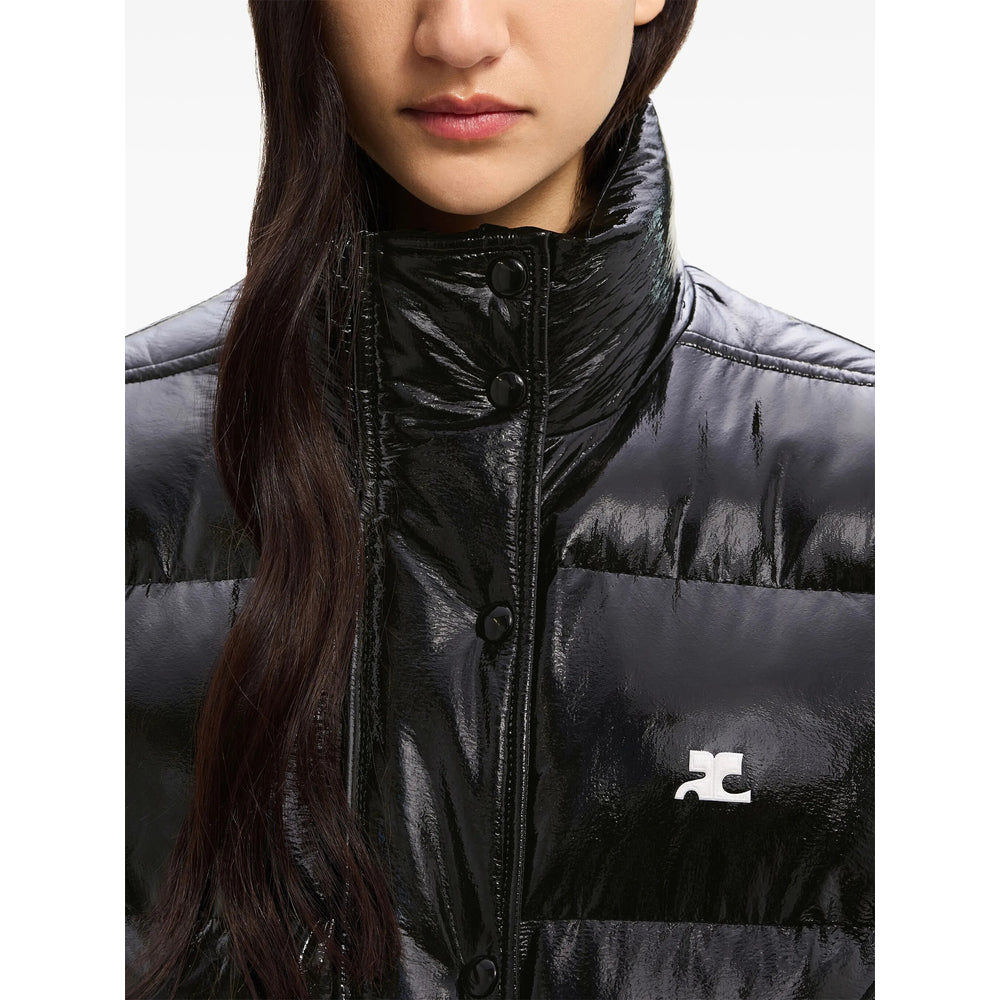 CourrèGes Outerwears - Nero | a031f3c0310aa9e484d24124f8a1c1c46fd9a392