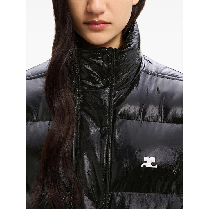 CourrèGes Outerwears - Nero | a031f3c0310aa9e484d24124f8a1c1c46fd9a392
