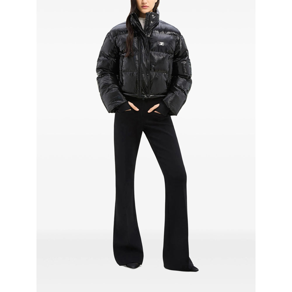 CourrèGes Outerwears - Nero | ea1a34529dcc42927971da08c4bd06c3f976440d