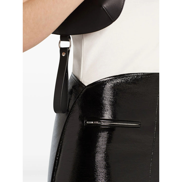 CourrèGes Gonne - Nero | cdf35580067425aa30edd12acf2bde9d549ffd1e