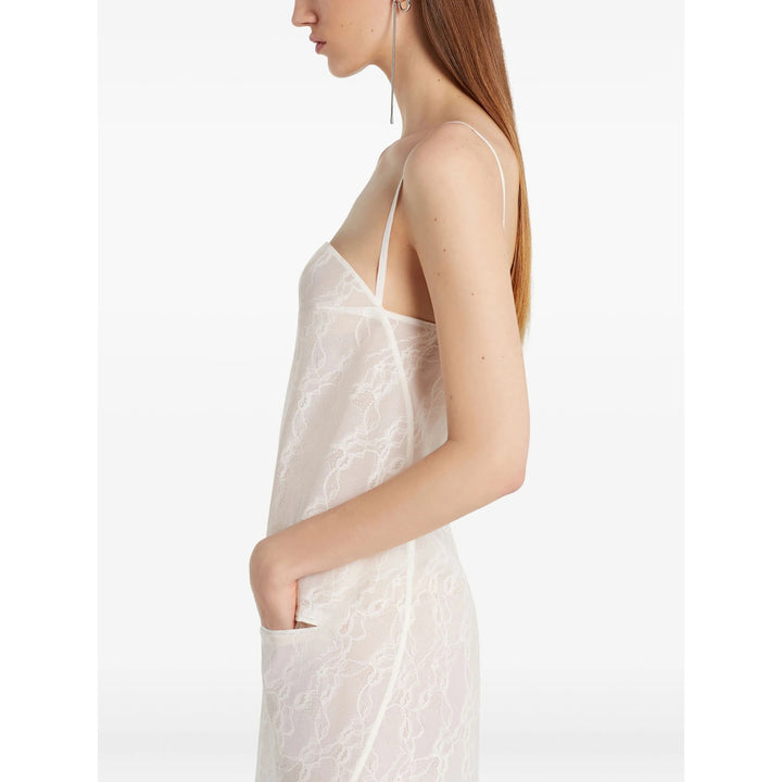 CourrèGes Abiti - Bianco | 68e5bab68fd9b6127c877b89c11e66eb687f5d38