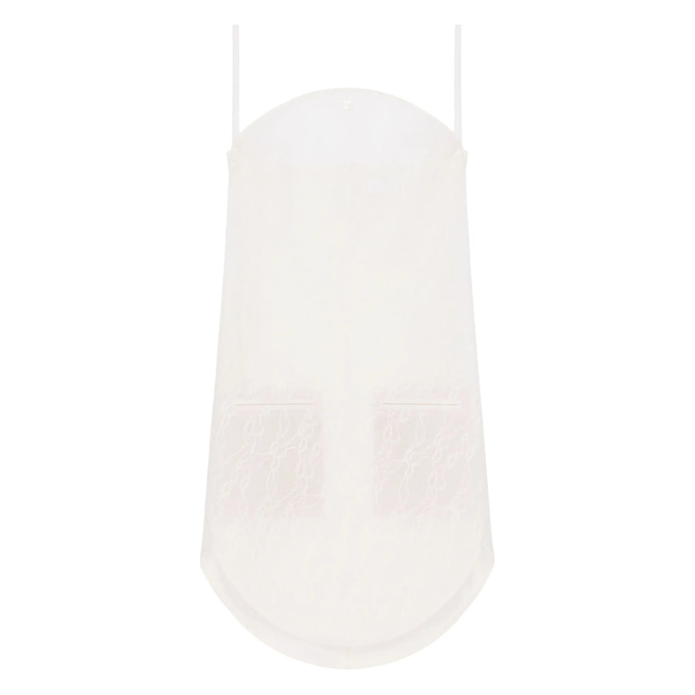 CourrèGes Abiti - Bianco | 61b14091a8614a470b757a9aa318a60524d8f559