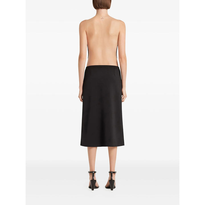 CourrèGes Gonne - Nero | 33acee9aae66e062ae634adf7cee2fe336b7a0b3