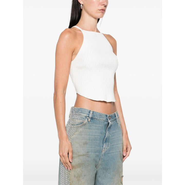 CourrèGes Top - Bianco | c57aa63c25abd65c114d0a023198790fc2932646