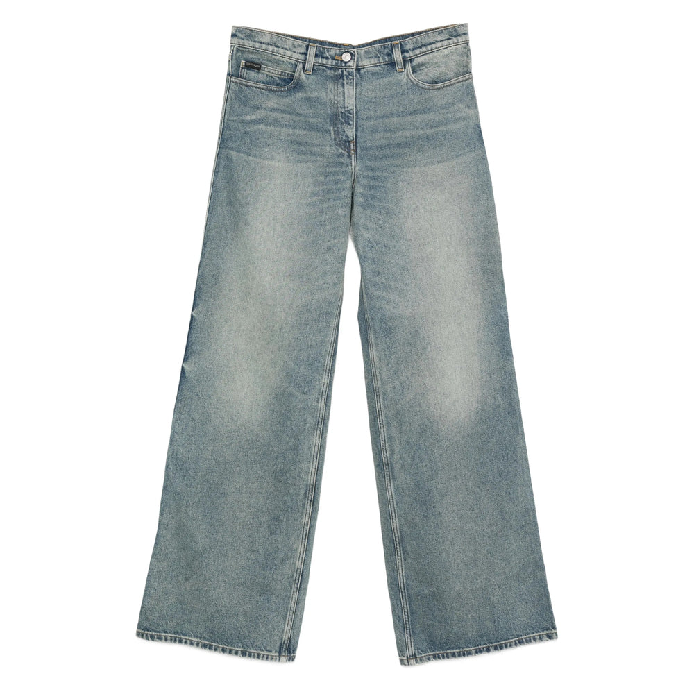 CourrèGes Jeans - Blu | 09d8780202ed0f14907a7f6ea78805284b6b0dec