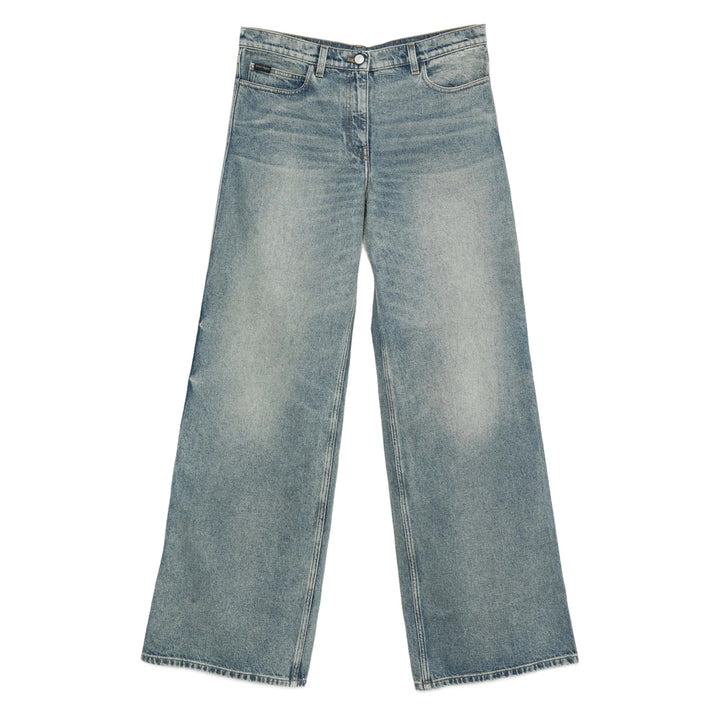CourrèGes Jeans - Blu | 09d8780202ed0f14907a7f6ea78805284b6b0dec