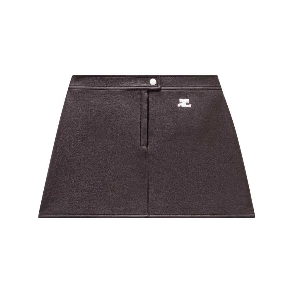 CourrèGes Gonne - Rosso | ca8ce12460aba3ca865c6b99af2a64f51e59d55d