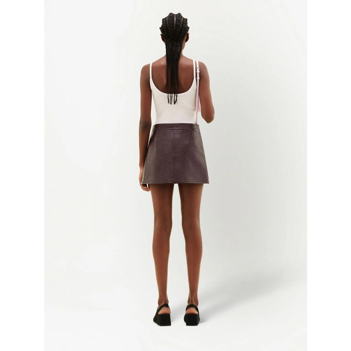 CourrèGes Gonne - Rosso | 976a876422e4b5e5480d15314b3e60c845d42610