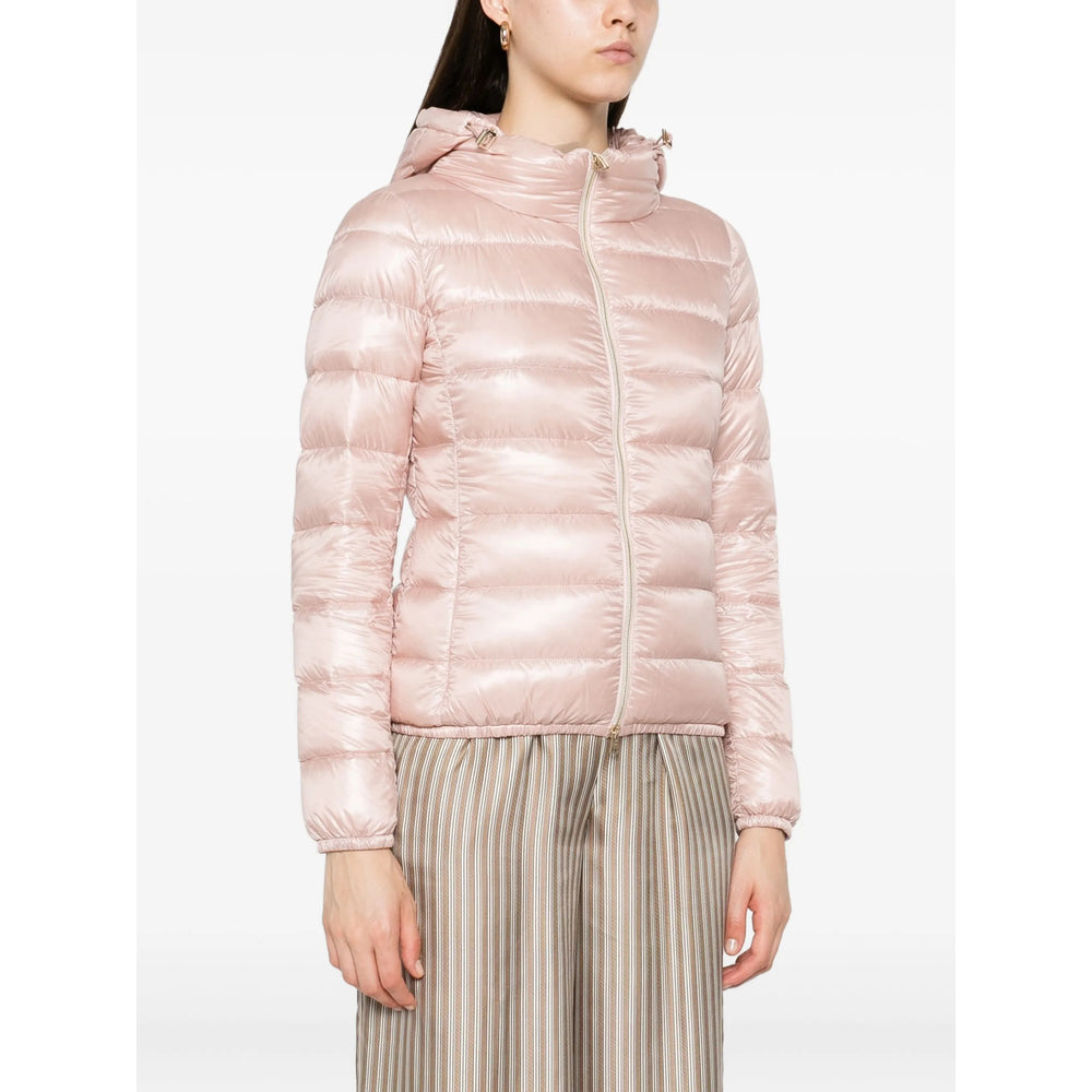 Herno Outerwears - Rosa | 0f4eb2b9181530ec2ae03e3f09bf1fef69ab93bb