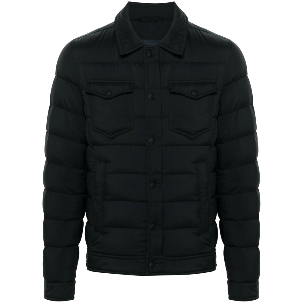 Herno Outerwears - Nero | 1588bc20d1949be91f1a008a46d2b775db68f8e3