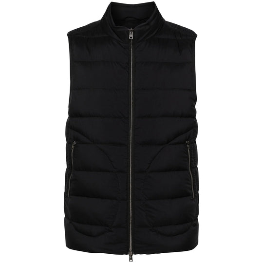 Outwear Waistcoats Nero