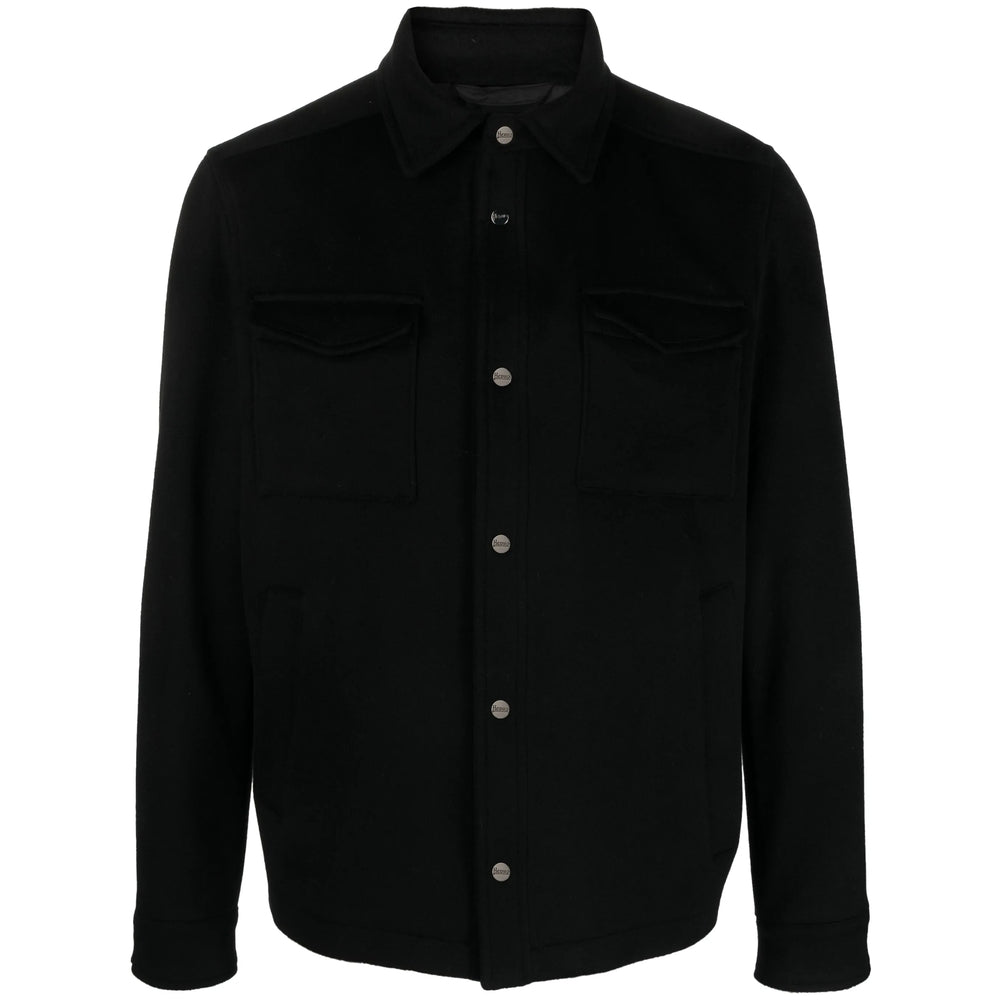 Herno Outerwears - Nero | 864587ef2346619ea070e99c84bde6874bdbb542