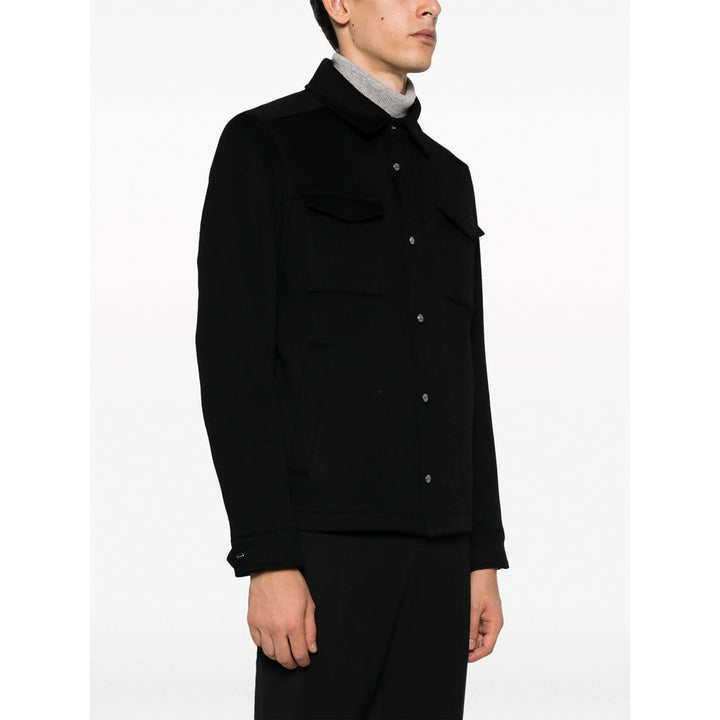 Herno Outerwears - Nero | ab1c347dcfe7b89dea41f5320f69a6f1ac4a0f5c