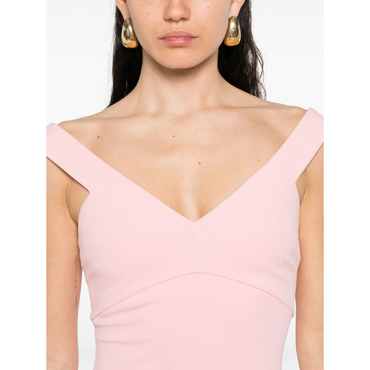 Solace London Abiti - Rosa | ddaa7ecc6cd09f43e6f53736a6a07d8b99a38ae8