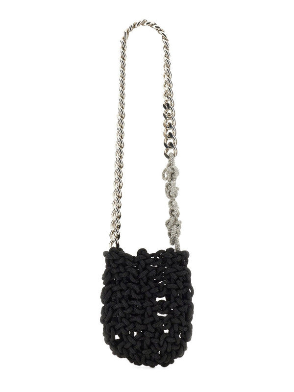 Knot Shoulder Bag