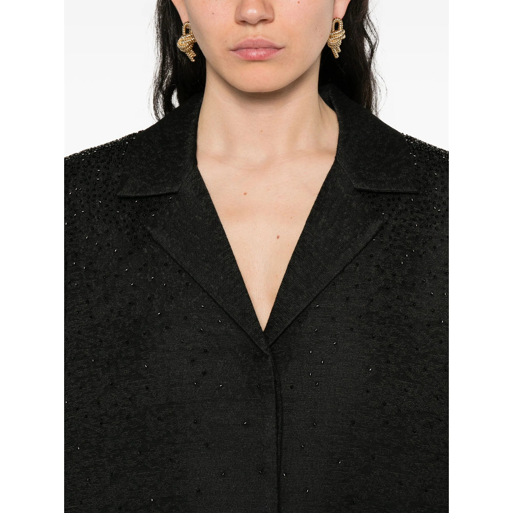 Stine Goya Cappotti - Nero | 033ff1f093b24a49507b537302c43f534a0bd1c1