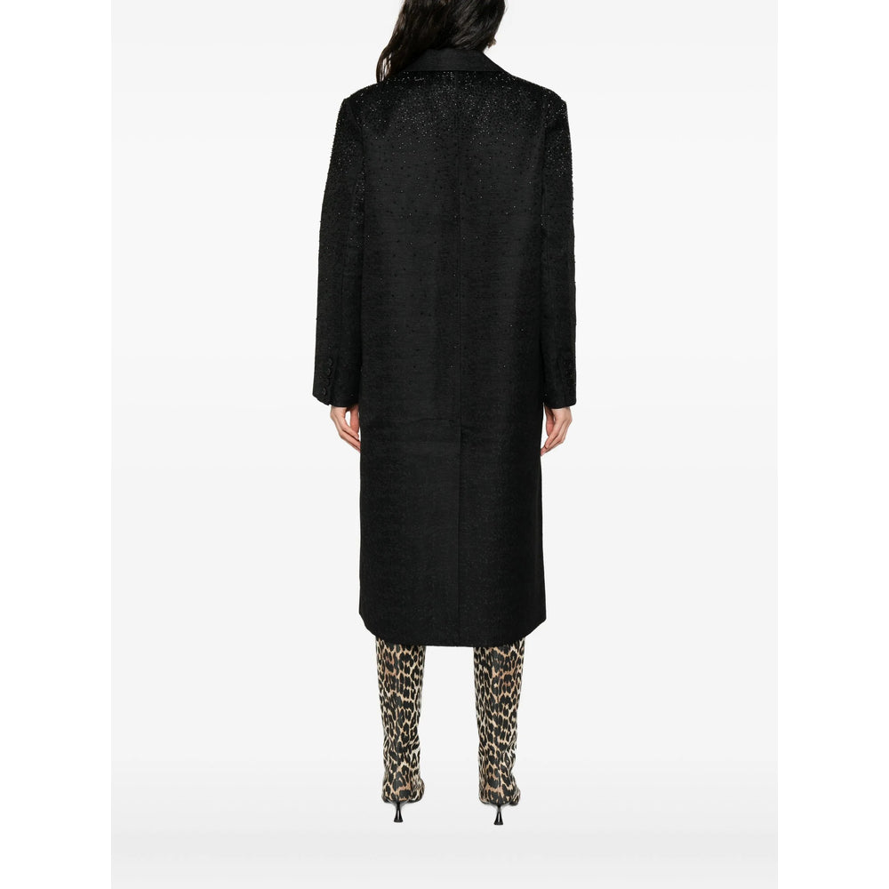 Stine Goya Cappotti - Nero | ec911cbd6828d02fb2fcb931a23497921626edd8