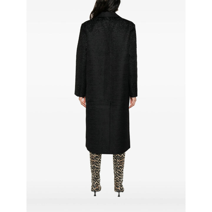 Stine Goya Cappotti - Nero | ec911cbd6828d02fb2fcb931a23497921626edd8