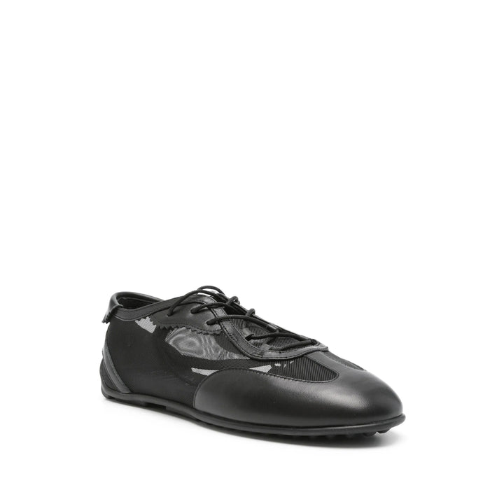 Stine Goya Sneakers - Nero | 7b511ce972d6b84841fd8e578fda73440c03b4bd