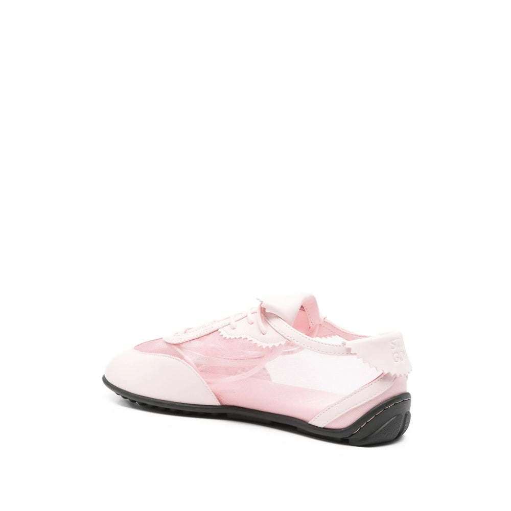 Stine Goya Sneakers - Rosa | 126dd95e9c0fc0af213af49d50b78131aaf02862