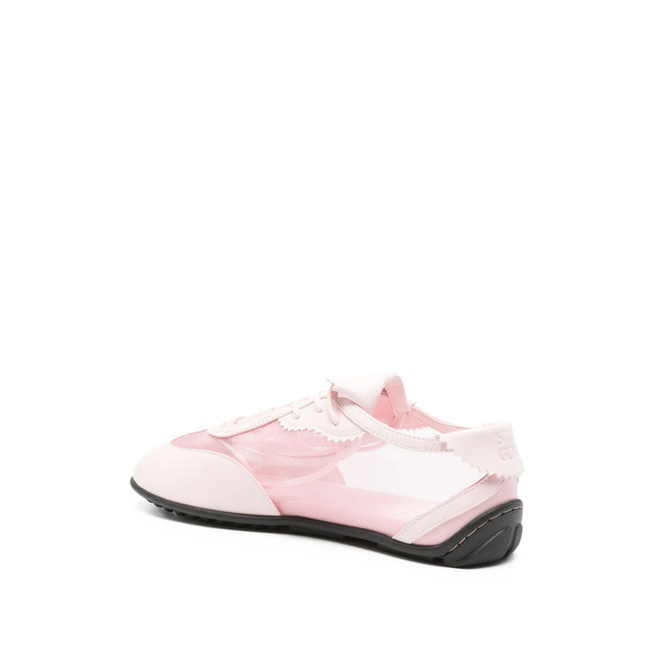 Stine Goya Sneakers - Rosa | 126dd95e9c0fc0af213af49d50b78131aaf02862