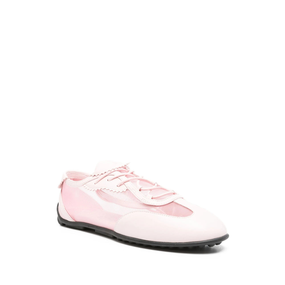 Stine Goya Sneakers - Rosa | 953378fdfbdbe6f4d5242f2c9074fd7ba3916802