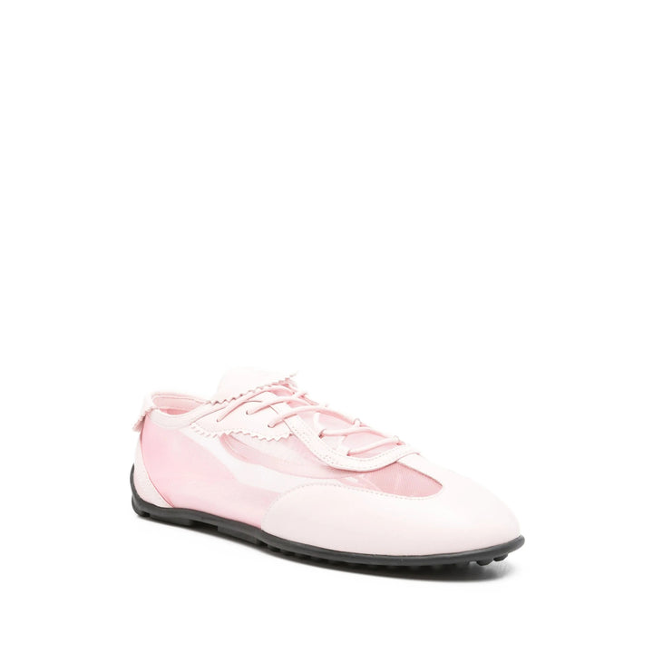 Stine Goya Sneakers - Rosa | 953378fdfbdbe6f4d5242f2c9074fd7ba3916802