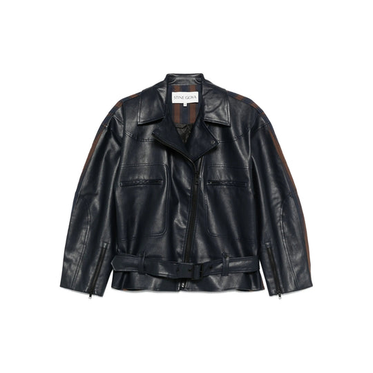 Outerwears Blu, Marrone