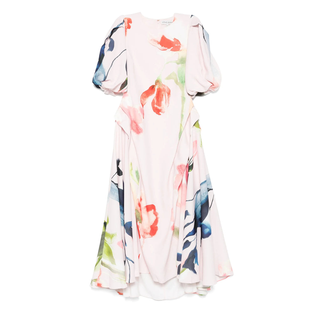 Stine Goya Abiti - Rosa, Rosso | 92a4ba75a574b52604673450b4b565c30956c0d9