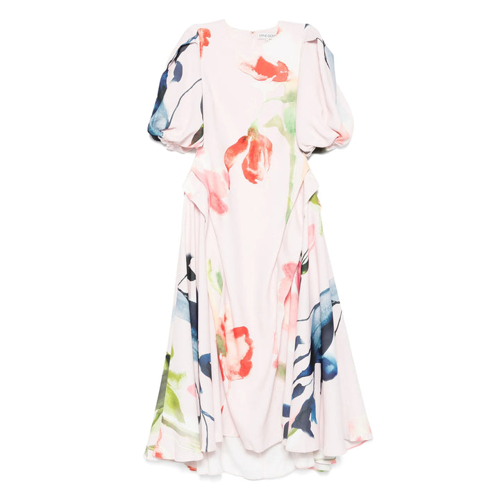 Stine Goya Abiti - Rosa, Rosso | 92a4ba75a574b52604673450b4b565c30956c0d9