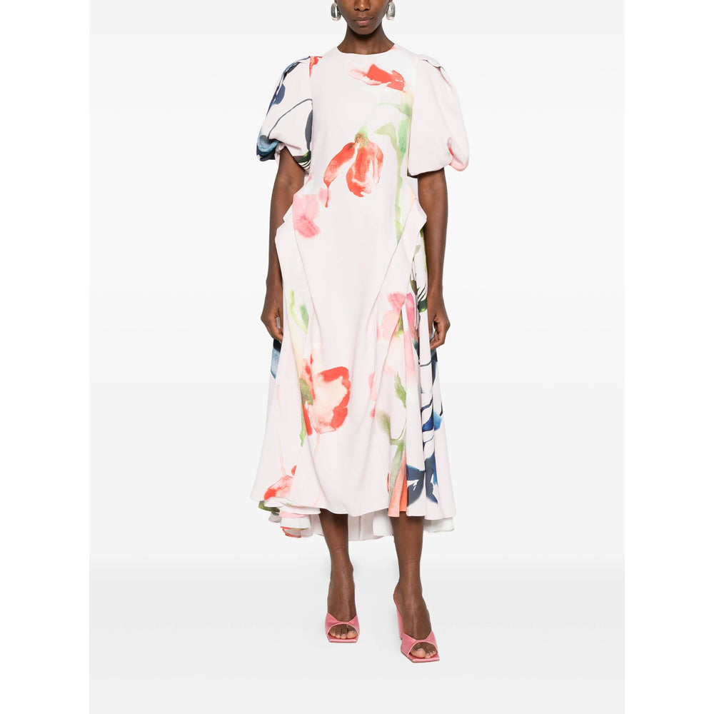 Stine Goya Abiti - Rosa, Rosso | a01f3b8d18af468dc6778f0d1eeeaa62b65ed8ef