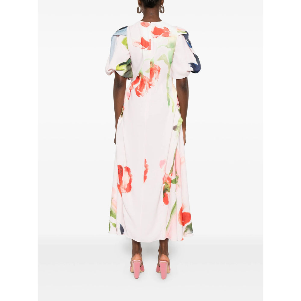 Stine Goya Abiti - Rosa, Rosso | 1c135fa0b96ece0c9cadabbc91e1fa0c5a6985ef