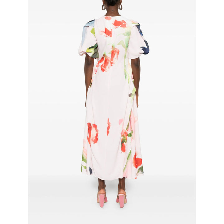 Stine Goya Abiti - Rosa, Rosso | 1c135fa0b96ece0c9cadabbc91e1fa0c5a6985ef