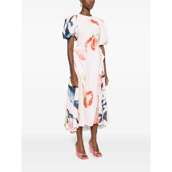 Stine Goya Abiti - Rosa, Rosso | 66c48befdde8e66796fad71ecd14e6db1bbee613