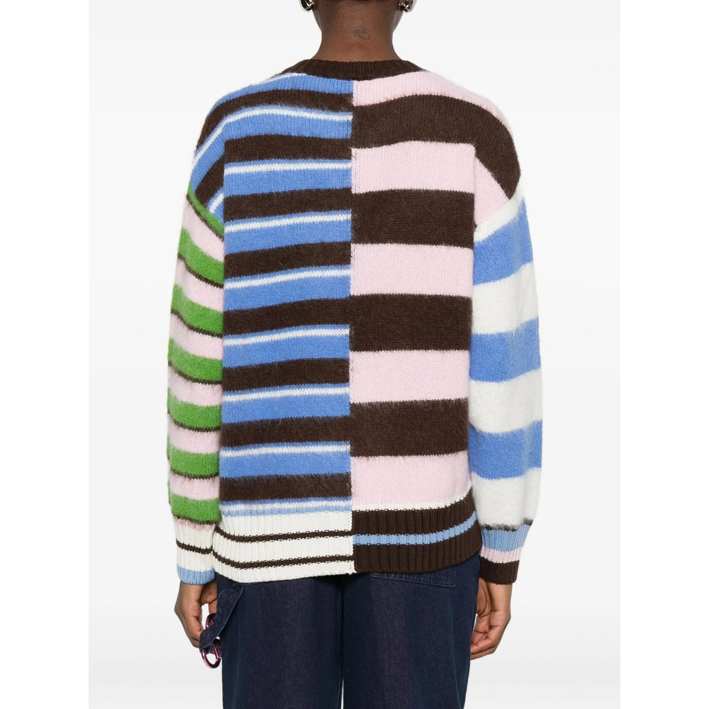 Stine Goya Maglioni - Marrone, Blu | 9f62de84353c200ff6b44a6ea5c73c02aa1f0c23