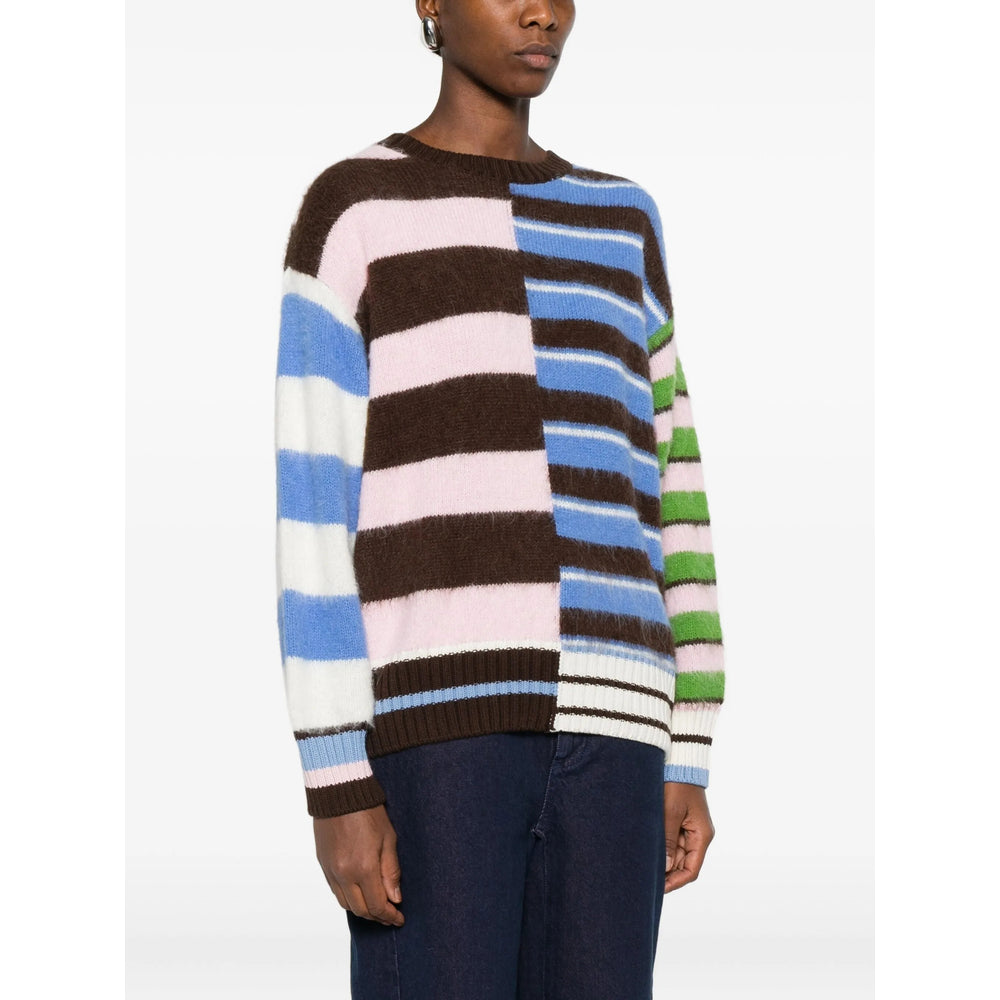 Stine Goya Maglioni - Marrone, Blu | 9c90da2616eca9e0c90ee0e5ea5aff157d78846b