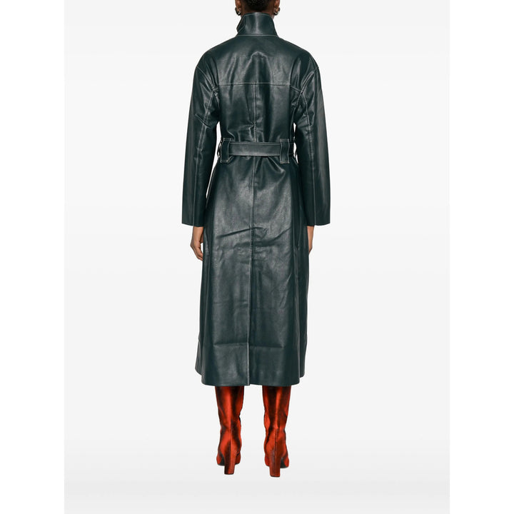 Stine Goya Cappotti - Verde | 22c1ad299e924d6781f402929f4660d407276540